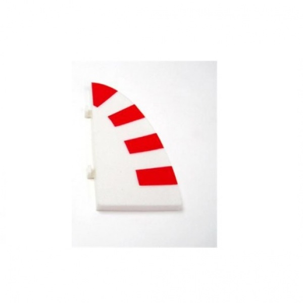 Ninco  Randstreifen Endstücke, 6 Stück 10216